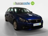 Usado Peugeot 308 110 CV (80 kW) 2017 Azul