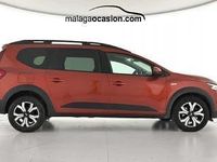 Usado Dacia Jogger Expression 110 CV (80 kW) 2024 Naranja Monovolumen