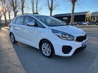 Usado Kia Carens 115 CV (84 kW) 2018 Blanco Monovolumen