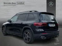 Usado Mercedes GLB200 150 CV (110 kW) 2024 Negro noche SUV