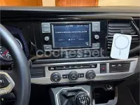Usado VW Multivan 150 CV (110 kW) 2022 Negro Monovolumen