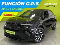 Usado Opel Mokka 136 CV (100 kW) 2025 Negro SUV