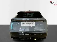 Usado Nissan Ariya Evolve 177 kW (242 CV) 2022 Katana grey SUV
