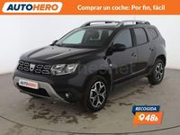 Usado Dacia Duster Anniversary 116 CV (85 kW) 2021 Negro SUV