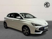 Usado MG MG3 Comfort 197 CV (144 kW) 2025 Blanco Utilitario