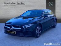 Usado Mercedes A180 Progressive 136 CV (100 kW) 2022 Negro noche