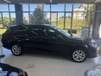 Usado Seat Leon ST FR 150 CV (110 kW) 2023 Negro Familiar
