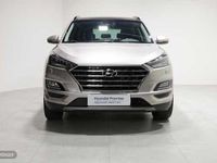 Usado Hyundai Tucson 116 CV (85 kW) 2019 Marrón SUV