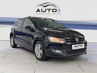 Usado VW Polo Sport 90 CV (66 kW) 2012 Negro Utilitario