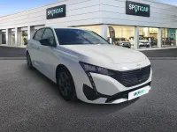 Usado Peugeot 308 Active 130 CV (95 kW) 2022 Blanco Berlina