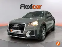 Usado Audi Q2 Advanced Plus 150 CV (110 kW) 2017 Gris / plata SUV