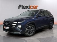 Occasion Hyundai Tucson 160 ch (117 kW) 2025 Bleue SUV
