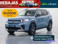 Usado Citroën C3 Aircross 136 CV (100 kW) 2025 Azul SUV