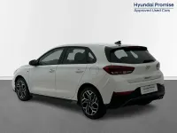 Nuevo Hyundai i30 N Line 100 CV (73 kW) 2025 Azul Familiar