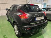 Używany Nissan Juke Tekna 110 KM (80 kW) 2011 Czarny SUV