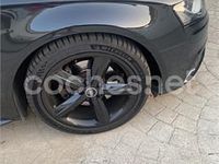 Usado Audi A4 136 CV (100 kW) 2011 Negro Berlina