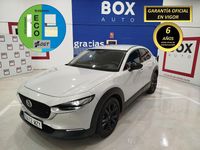 Usado Mazda CX-30 Homura-Line 140 CV (102 kW) 2025 Blanco SUV