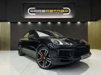 Usado Porsche Cayenne S 441 CV (324 kW) 2021 Negro SUV