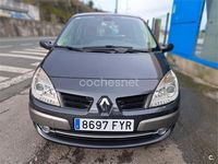 Usado Renault Scénic II Dynamique 130 CV (95 kW) 2007 Gris / plata Monovolumen