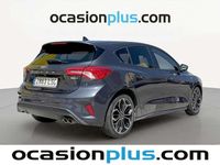 Usado Ford Focus ST-Line 125 CV (91 kW) 2021 Azul Utilitario