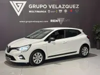 Usado Renault Clio Business 99 CV (72 kW) 2022 Blanco Utilitario