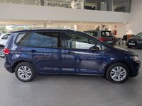 Usado VW Touran Advance 150 CV (110 kW) 2021 Azul Monovolumen