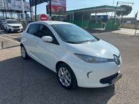 Usado Renault Zoe LIMITED 80 kW (109 CV) 2020 Blanco Utilitario