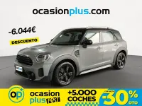 Usado Mini Cooper Countryman 136 HP (100 kW) 2022 Cinzento SUV