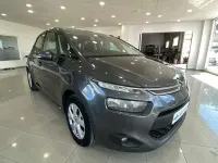 Usado Citroën C4 Picasso Attraction 116 CV (85 kW) 2014 Gris Monovolumen