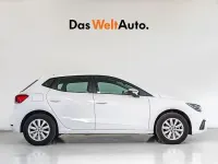 Brugt Seat Ibiza Style 80 HK (58 kW) 2025 Hvid Hatchback