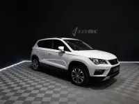 Usado Seat Ateca Reference 115 CV (84 kW) 2020 Blanco SUV