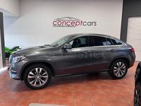 Käytetty Mercedes GLE350 258 HP (189 kW) 2016 Harmaa Coupe - kaksiovinen