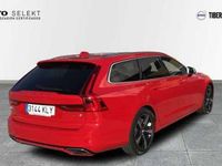 Usado Volvo V90 R-Design 2018 Rojo Familiar