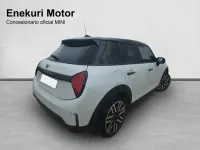 Usado Mini Cooper Essential 114 kW (156 CV) 2025 Blanco Utilitario