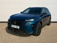 Usado Peugeot 5008 Allure 145 CV (106 kW) 2025 Azul SUV