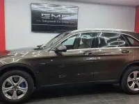 Usado Mercedes GLC350 320 CV (235 kW) 2017 Marrón SUV