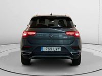 Usado VW T-Roc Advance 151 CV (111 kW) 2022 Gris SUV