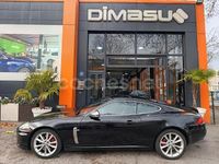 Usado Jaguar XK 385 CV (283 kW) 2011 Negro Coupe