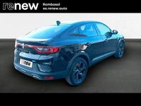 Usado Renault Arkana R.S. 145 CV (106 kW) 2021 Negro SUV
