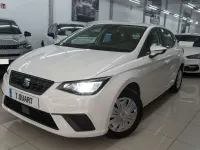 Usado Seat Ibiza Reference 80 CV (58 kW) 2024 Blanco Utilitario