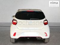 Usado Hyundai i10 N Line 79 CV (58 kW) 2025 Blanco Utilitario
