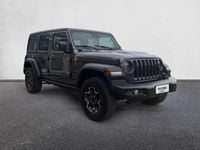 Usado Jeep Wrangler Unlimited Rubicon 381 CV (280 kW) 2022 Gris SUV
