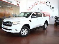 Usado Ford Ranger XLT 170 CV (125 kW) 2021 Blanco Recogida