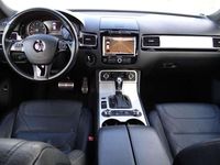 Usado VW Touareg 379 CV (278 kW) 2011 Gris SUV