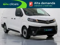 Usado Toyota Proace 120 CV (88 kW) 2021 Blanco Monovolumen