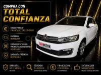 Usado Citroën C-Elysee I Feel 115 CV (84 kW) 2017 Blanco Berlina