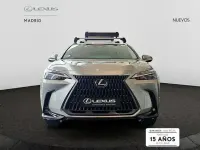 Nuevo Lexus NX450h+ 292 CV (214 kW) 2026 Gris SUV