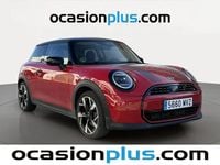 Usado Mini Cooper Essential 156 CV (114 kW) 2024 Rojo Utilitario