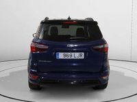 Usado Ford Ecosport ST-Line 126 CV (92 kW) 2020 Azul SUV
