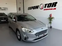 Usado Ford Focus Trend 100 CV (73 kW) 2019 Gris